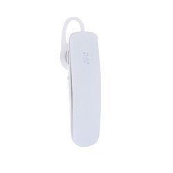 Fashion Bluetooth Stereo Headset For Both Ear HF88 (White)
